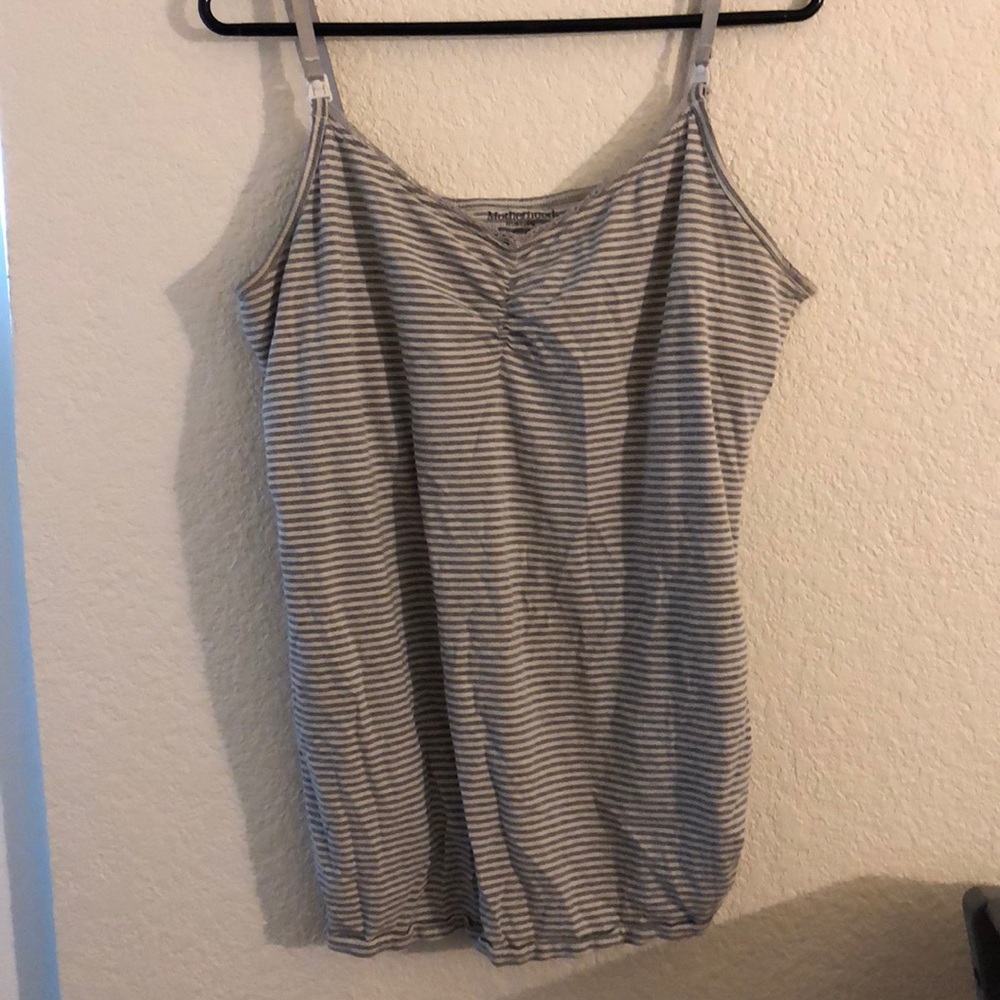 Nursing tops